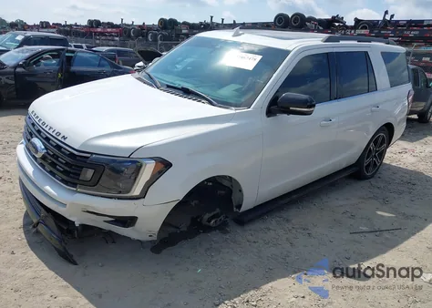 2020 Ford Expedition Limited z USA, uszkodzony, nr VIN 1FMJU1KT2LEA41027